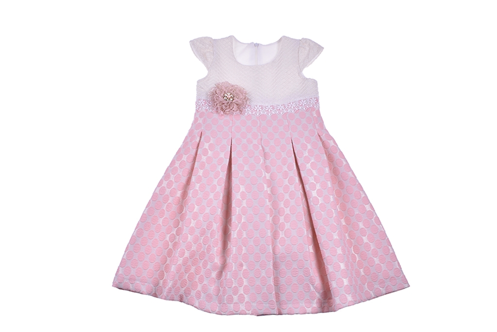 Dress short sleeve