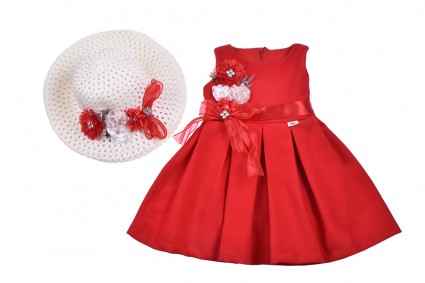 Rochie cu capela