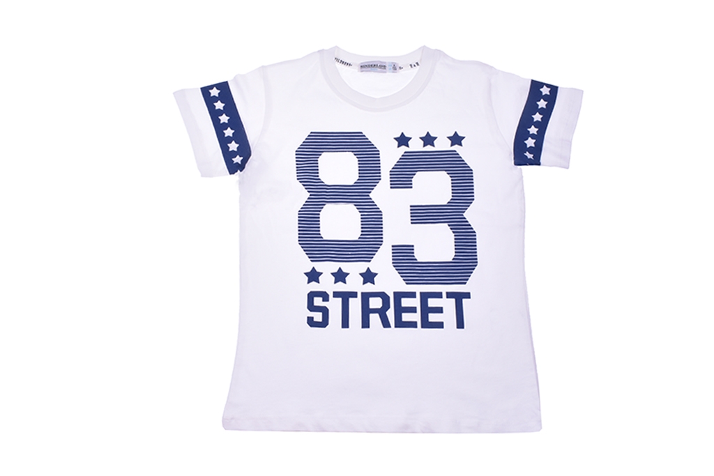 T-shirt boy
