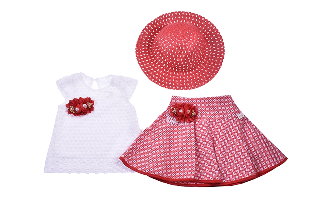 Set for girl