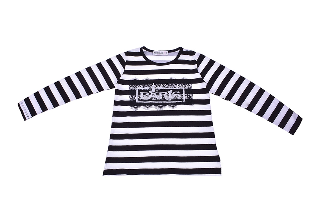 Blouse long-sleeved girl