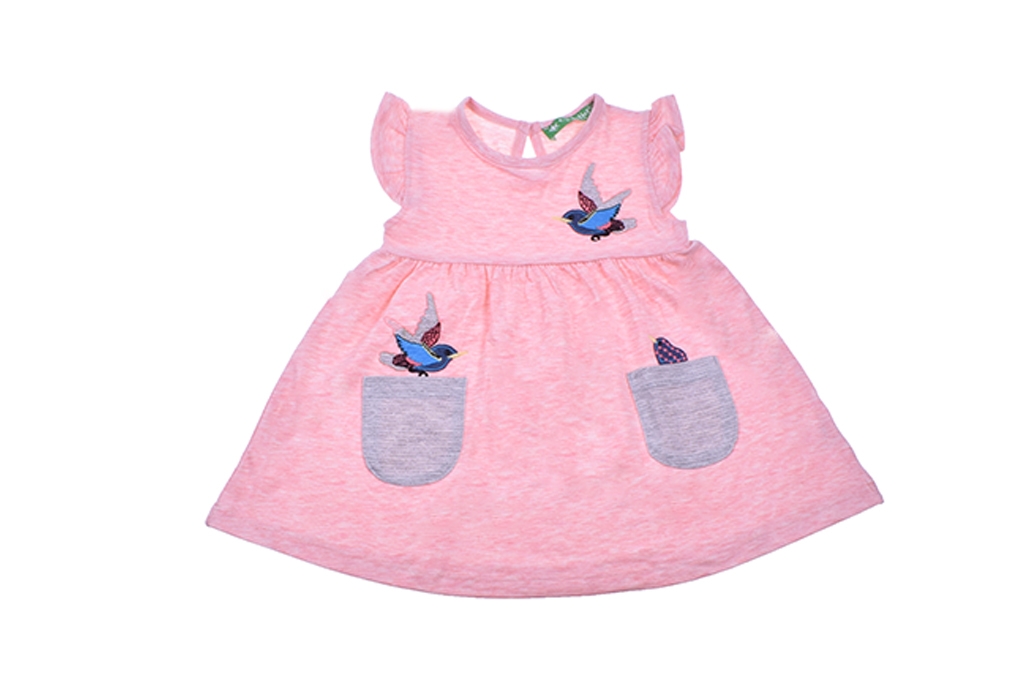 Dress short sleeve
