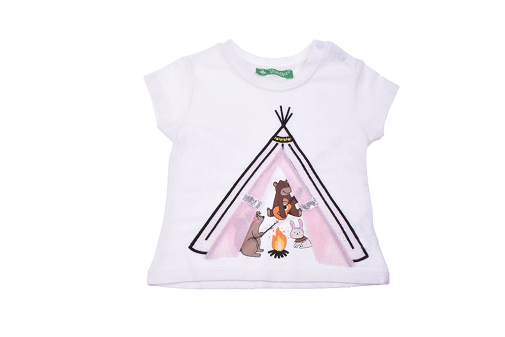 T-shirt for girl
