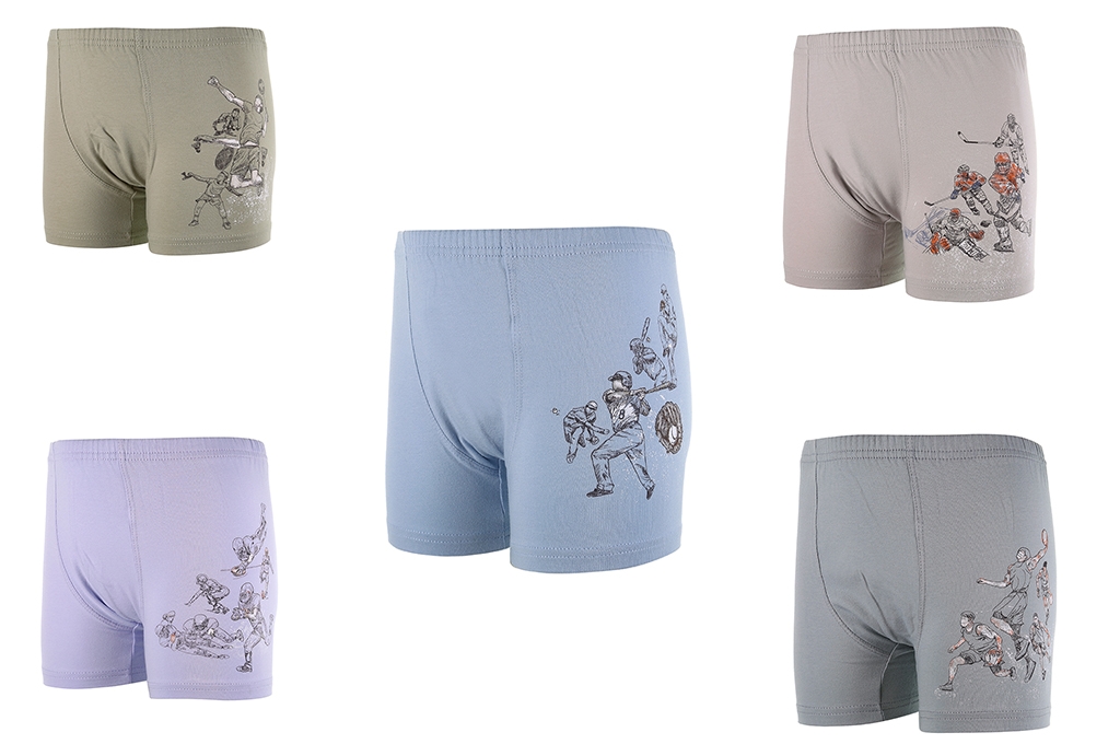 Boxer boy 10 pieces