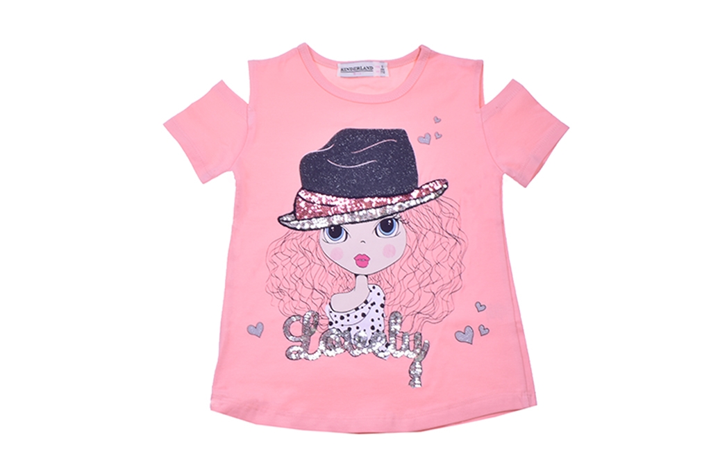 T-shirt for girl