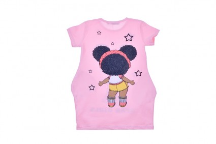 Dress short sleeve