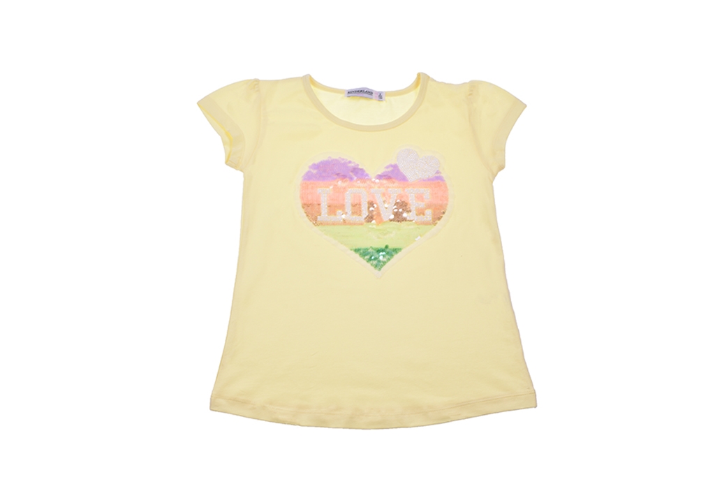 T-shirt for girl