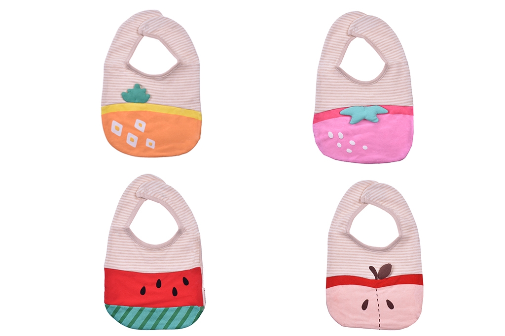Bib 12 pieces