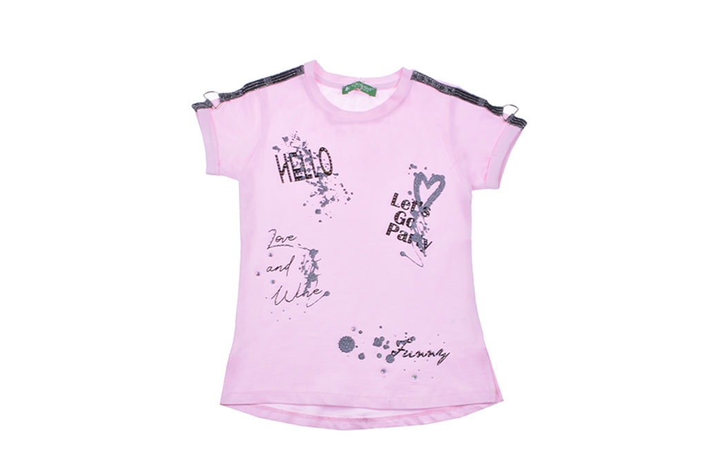 T-shirt for girl