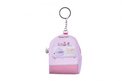 Purses keychain
