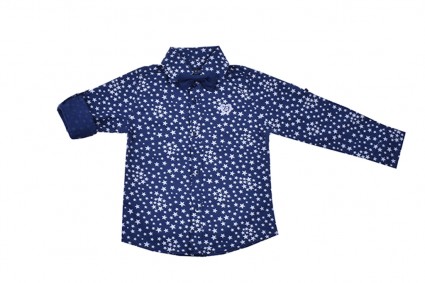 Shirt long sleeve boy