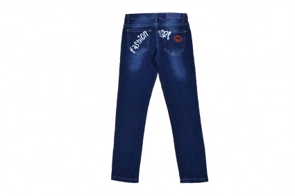 Jeans fata