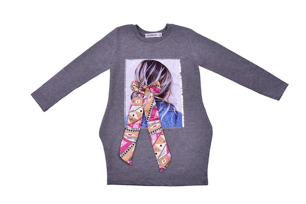 Dress long sleeve