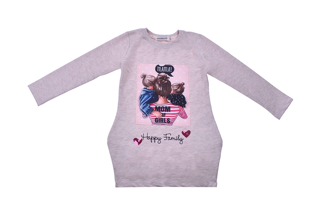 Dress long sleeve