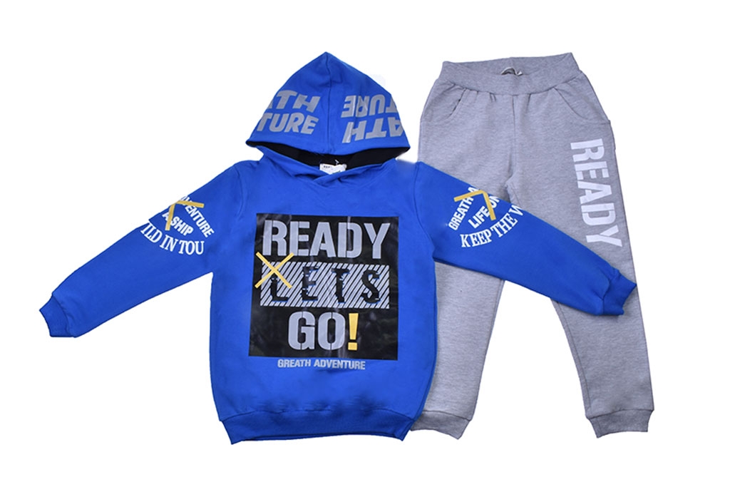 Set long sleeve boy