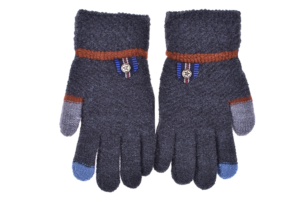 Gloves boy