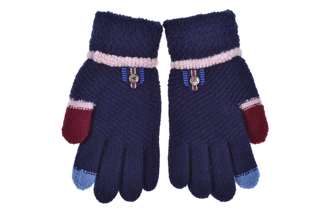Gloves boy