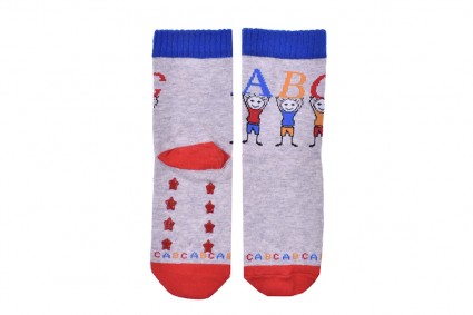 Socks boy