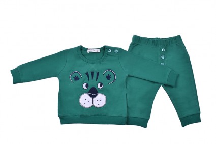 Set long sleeve boy