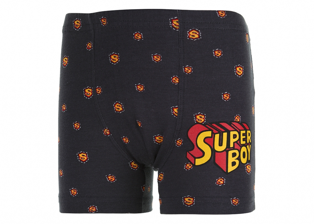 Boxer boy