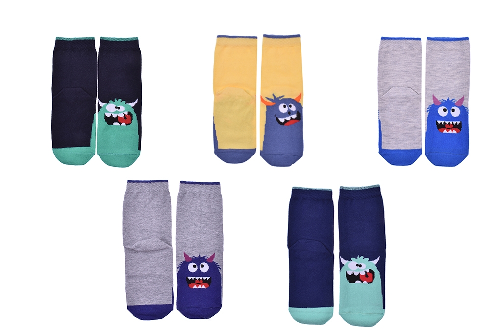 Socks boy 12 pieces