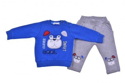 Set long sleeve boy