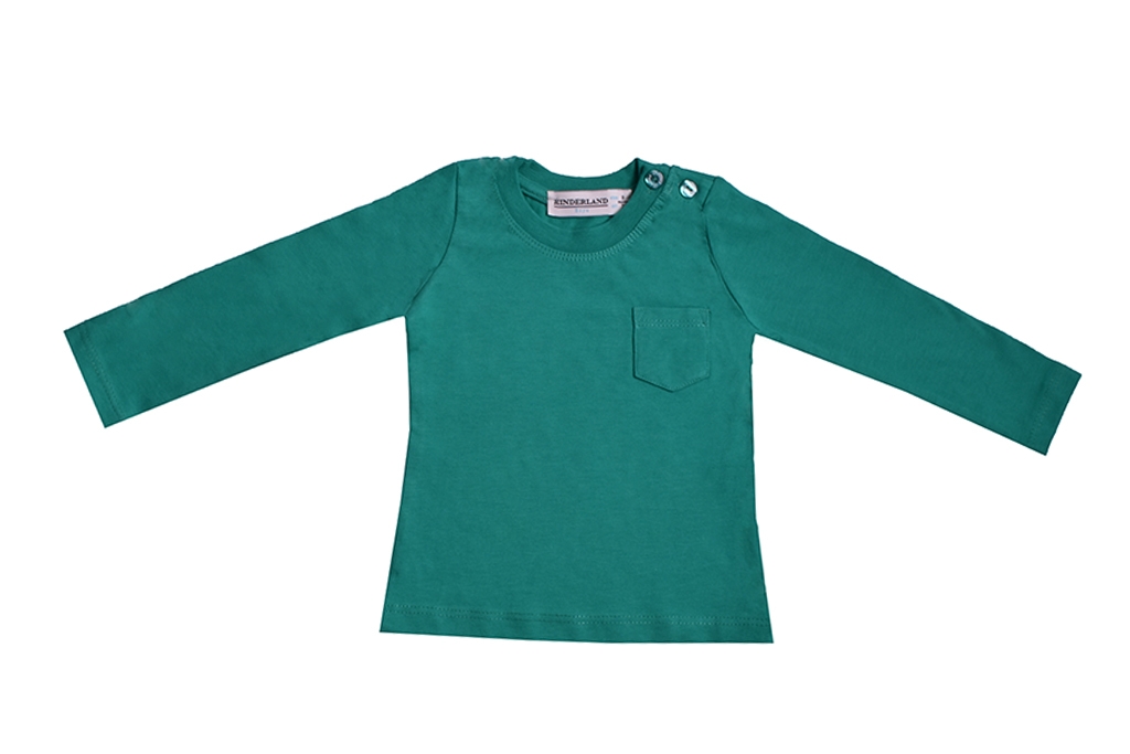 Blouse boy long sleeve