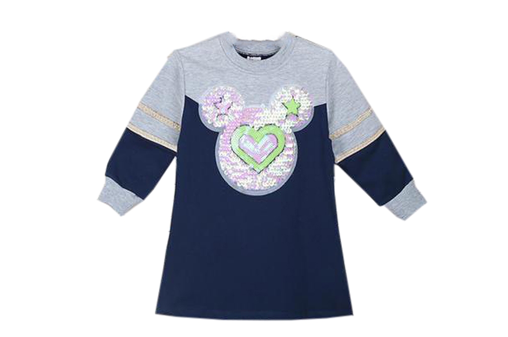 Dress long sleeve