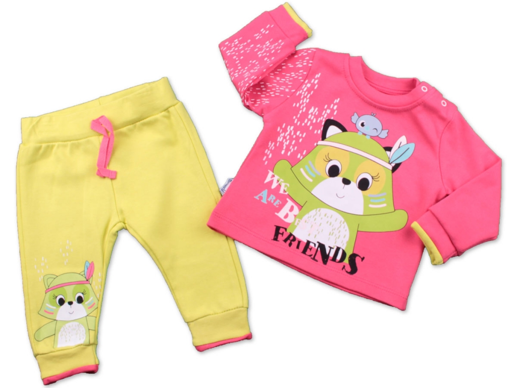 Set of long sleeve girl