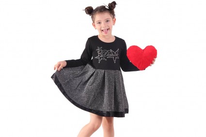 Dress long sleeve