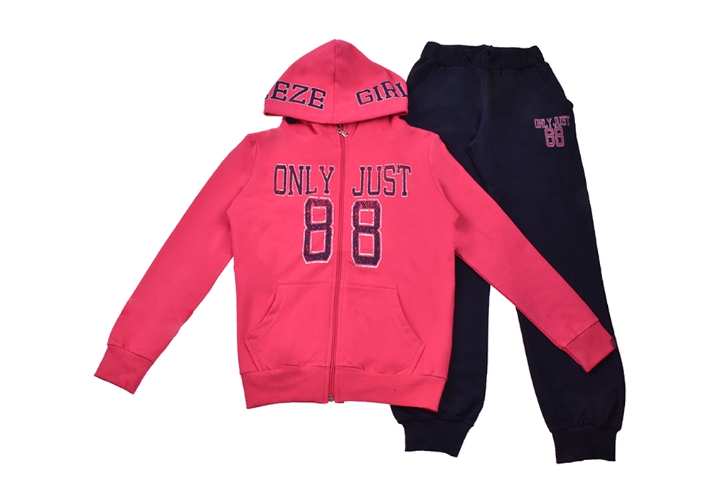 Team long sleeve girl
