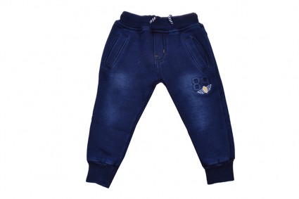 Denim boy denim wadding