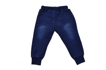 Denim boy denim wadding