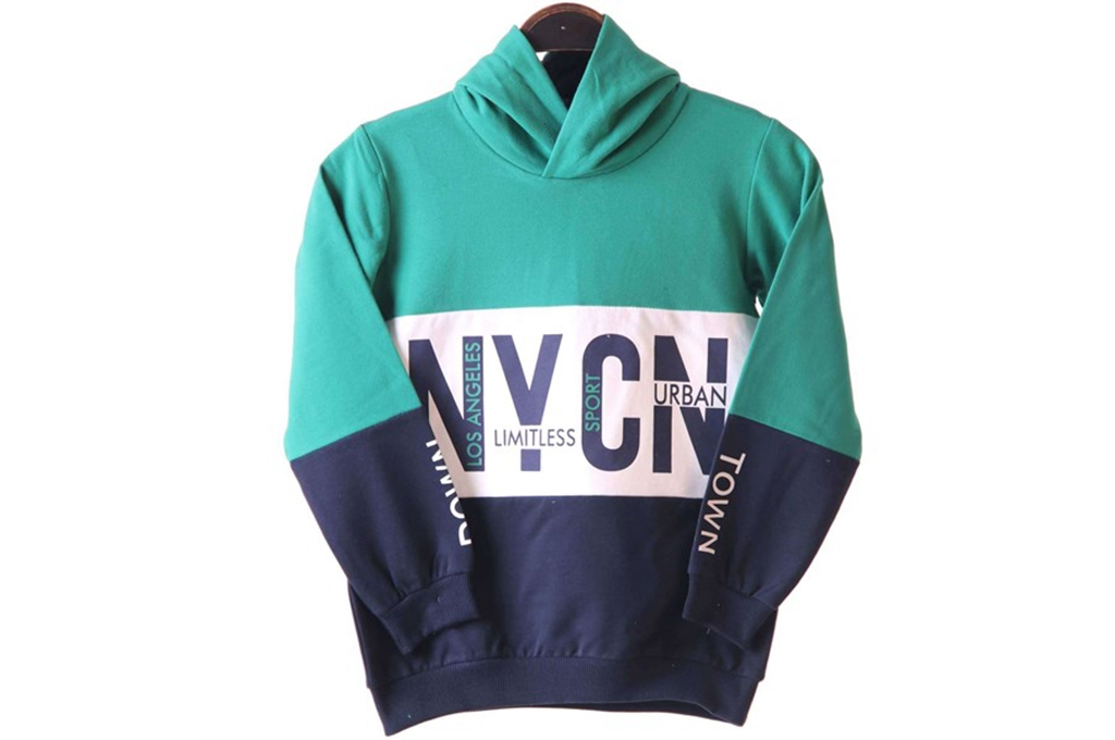 Blouse boy long sleeve