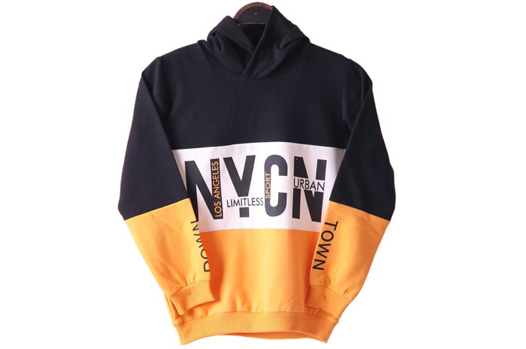 Blouse boy long sleeve
