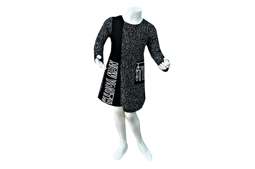 Dress long sleeve