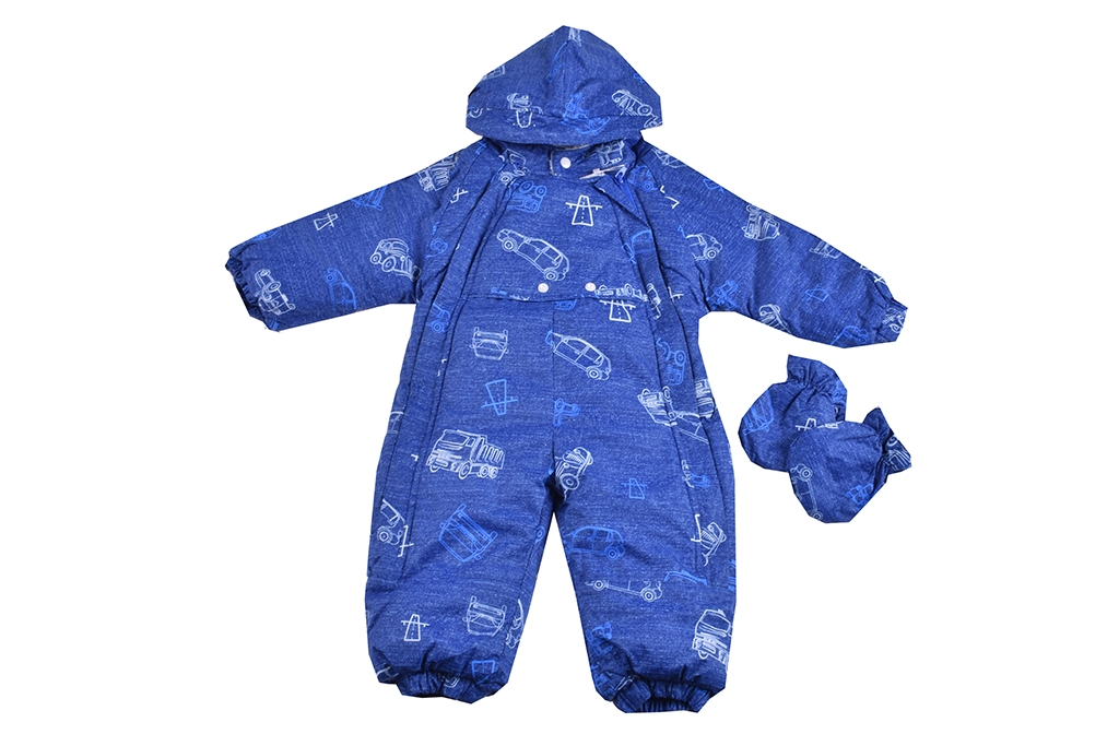 Cosmonaut boy