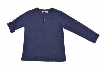 Blouse boy long sleeve