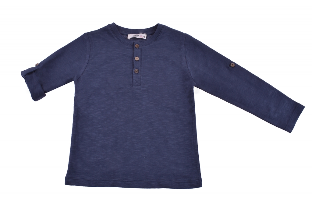 Blouse boy long sleeve