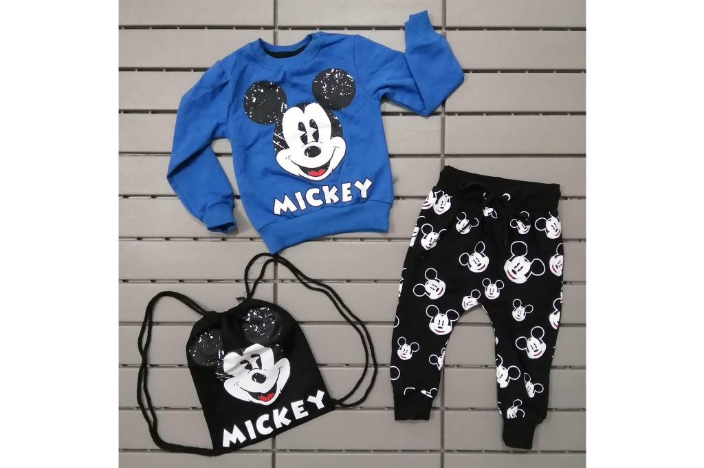 �������� ����� ����� ����� 3 ����� - Mickey Mouse