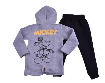 Mickey mouse long sleeve boy wad set
