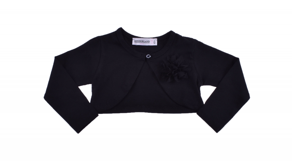 Bolero long sleeve girl