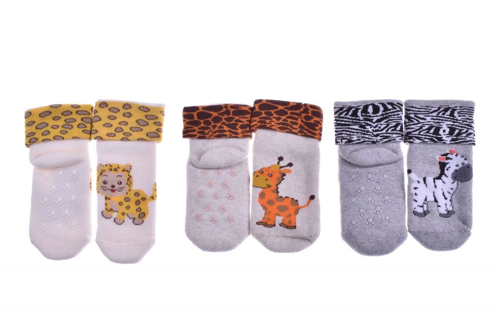 Socks wadding 3 pieces 6 pieces pack