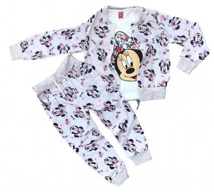 ���� ����� ����� ������ 3 ����� - Minnie Mouse 