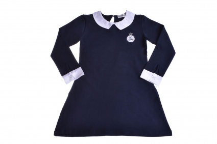 Rochie cu mâneci lungi