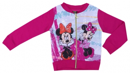 Sweetheart girl wool minnie mouse