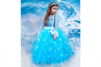 ����� ����� ����� � ������� ���� - Frozen