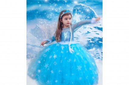����� ����� ����� � ������� ���� - Frozen