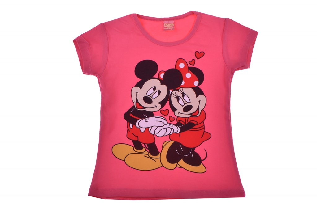 Minnie and mickey mouse t-shirt