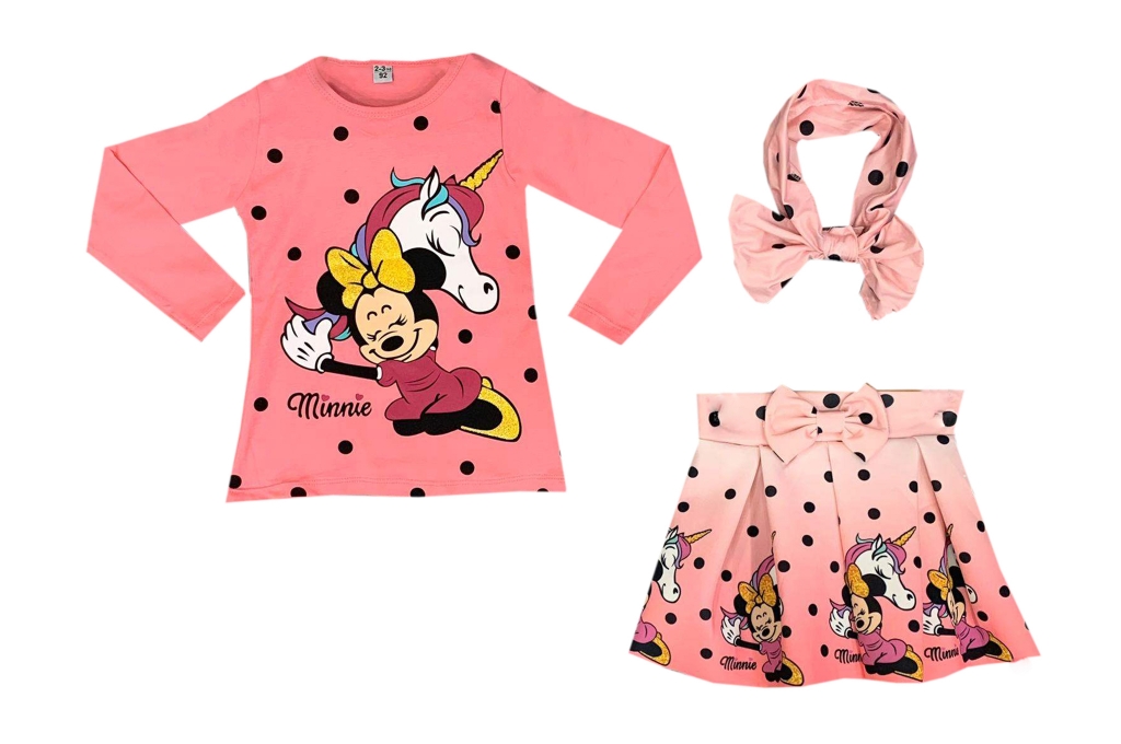 �������� ����� ����� ������ 3 �����  - Minnie Mouse